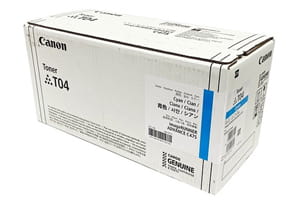 Canon 2979C001 T04 Cyan Original Toner Cartridge - IR C475 C478 C568