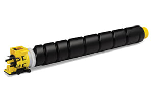 Kyocera Mita TK-8377Y Yellow Compatible Toner Cartridge for 3554ci