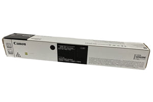 Canon 3763C003 GPR-61 Original Black Toner Cartridge - C5840i C5870i 