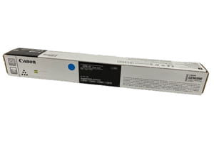 Canon 3764C003 GPR-61 Original Cyan Toner Cartridge - C5840i C5870i