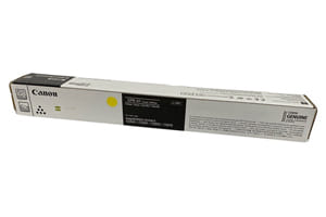 Canon 3766C003 GPR-61 Original Yellow Toner Cartridge - C5840i C5870i