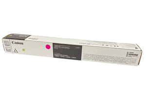 Canon 3765C003 GPR-61 Original Magenta Toner Cartridge - C5840i C5870i
