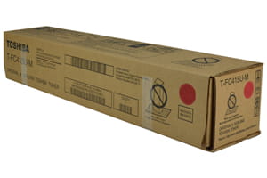 Toshiba T-FC415U-M Original Magenta Toner Cartridge for 3015AC 5015AC