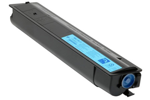 Toshiba T-FC415U-C Compatible Cyan Toner Cartridge for 3015AC 5015AC