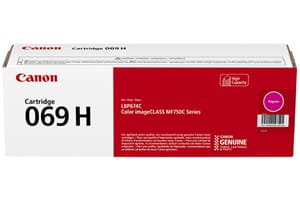 Canon 5096C001 069H Magenta Original Toner Cartridge for LBP674 MF753