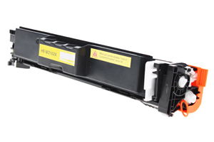 HP W2102X 210X Yellow Compatible Toner Cartridge LJ 4201 4301 w/Chip