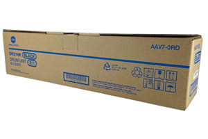 Konica Minolta AAV70RD DR-316K Original Black Imaging Drum Unit