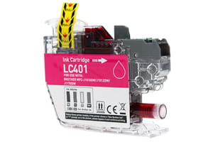 Brother LC401 Magenta Compatible Ink Cartridge for MFC-J1010DW J1170DW