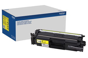 Brother TN810XL Yellow High Yield Original Toner Cartridge