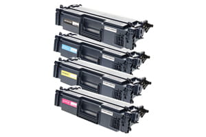 Brother TN810 Black & Color Compatible Toner Cartridge Set