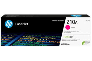 HP W2103A 210A Magenta Original Toner Cartridge for LaserJet 4201 4301
