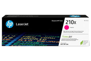 HP W2103X 210X Magenta Original Toner Cartridge for LaserJet 4201 4301
