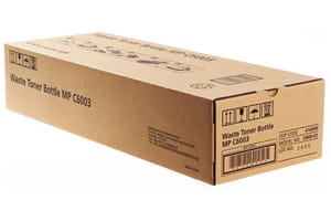 Ricoh 416890 Original Waste Toner Bottle for MPC4503 MPC4504 MPC6003