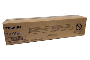 Toshiba T-5018U Original Toner Cartridge - e-STUDIO 2518A 3518A 5018A