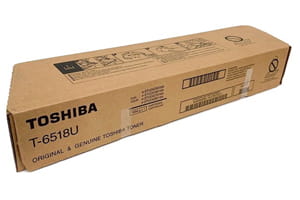Toshiba T-6518U Original Toner Cartridge - e-STUDIO 5518A 6518A 7518A
