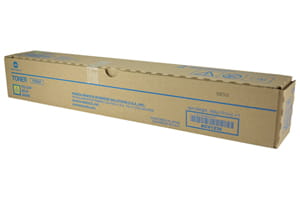Konica Minolta ACV1230 TN626Y Yellow Original Toner Cartridge