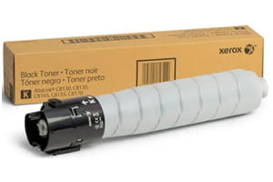 Xerox 006R01746 Black Original Toner Cartridge for C8130 C8145 C8170