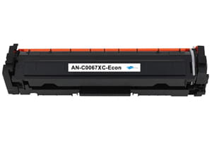 Canon 067H Cyan Compatible Toner Cartridge for LBP632 MF652 MF654