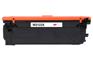 HP W2123X 212X Magenta Compatible High Yield Toner Cartridge M578 M554