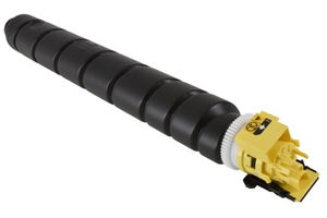 Kyocera TK-8367Y Yellow Compatible Toner Cartridge for TASKalfa 2554ci