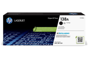HP W1380X 138X Original Toner Cartridge LaserJet Pro 3001dw 3101fdw