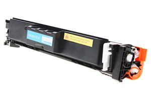 HP W2101X 210X Cyan Compatible Toner Cartridge - 4201 4301 w/o Chip