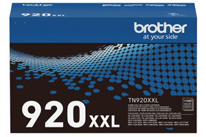 Brother TN920XXL Original Super High Yield (11K) Toner Cartridge