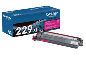 Brother TN229XLM Magenta High Yield Original Toner Cartridge