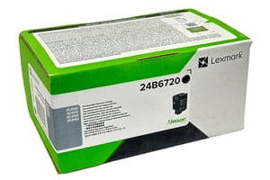 Lexmark 24B6720 Black Original Toner Cartridge for XC4140 XC4150