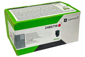 Lexmark 24B6718 Magenta Original Toner Cartridge for XC4140 XC4150
