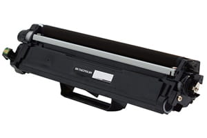 Brother TN229XLBK Black High Yield Compatible Toner Cartridge