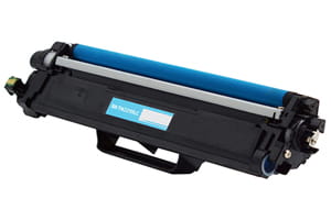 Brother TN229XLC Cyan High Yield Compatible Toner Cartridge