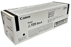 Canon 3020C005 T09 Black Original Toner Cartridge - MF1127C LBP1127C