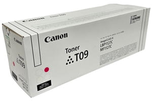 Canon 3018C005 T09 Magenta Original Toner Cartridge - MF1127C LBP1127C