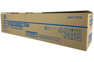 Konica Minolta AAV70TD DR-316 Original Color Imaging Drum Unit