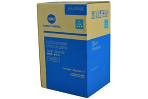 Konica Minolta TNP79C Cyan Original Toner for Bizhub C3350I C4050I