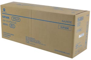 Konica Minolta AAJV01E IUP36K Black Original Imaging Drum Unit