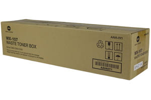 Konica Minolta AAVA0Y1 WX-107 Original Waste Toner Container