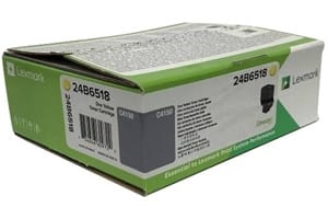 Lexmark 24B6518 Yellow Original Toner Cartridge for C4150