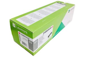 Lexmark 24B6509 Magenta Original Toner Cartridge for XC6152 XC8155