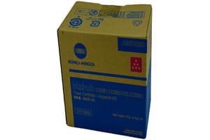 Konica Minolta A95W330 TNP49M Magenta Original Toner for Bizhub C3351