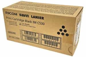 Ricoh 418236 Black Original Toner Cartridge for IMC530FB