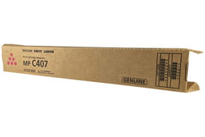 Ricoh 842209 Magenta Original Toner Cartridge for MPC407