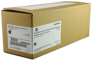 Konica Minolta AADW030 TNP53 Original Toner Cartridge Bizhub 4702P