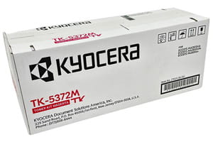 Kyocera TK-5372M Original Magenta Toner Cartridge MA3500CIFX PA3500CX