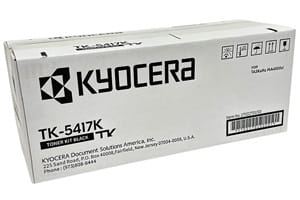 Kyocera TK-5417K Original Black Toner Cartridge - MA4500CI PA4500CI
