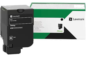 Lexmark 81C1XK0 Black Original 28K Yield Toner Cartridge for CX735