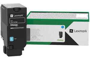 Lexmark 81C1XC0 Cyan Original 16.2K Yield Toner Cartridge for CX735