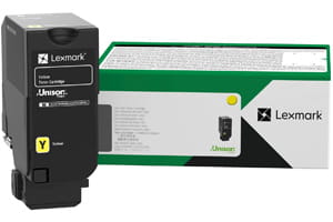 Lexmark 81C1XY0 Yellow Original 16.2K Yield Toner Cartridge for CX735