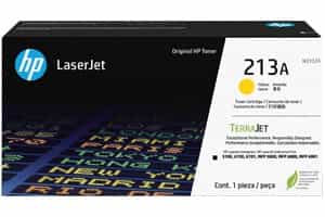 HP W2132A 213A Yellow Original Toner Cartridge for 5700dn 5800zf